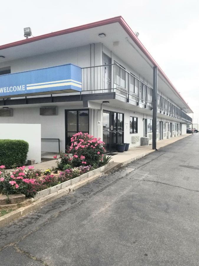 Skyline Inn Конуэй Экстерьер фото