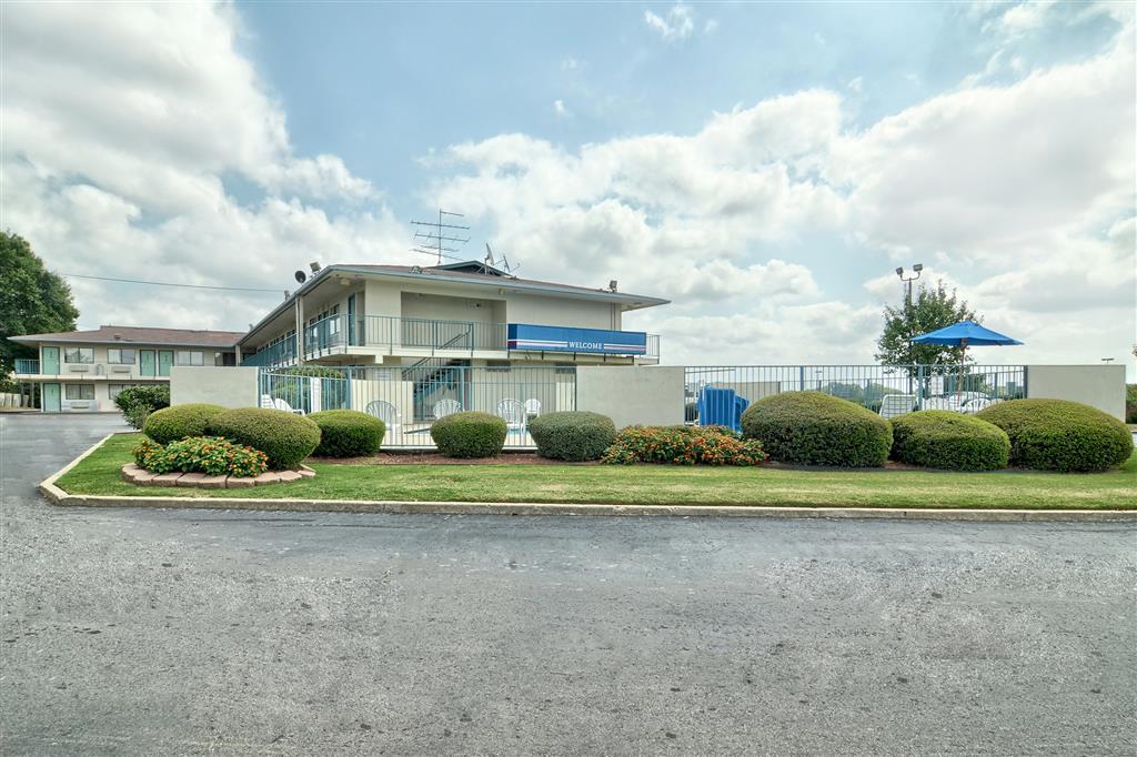 Skyline Inn Конуэй Экстерьер фото