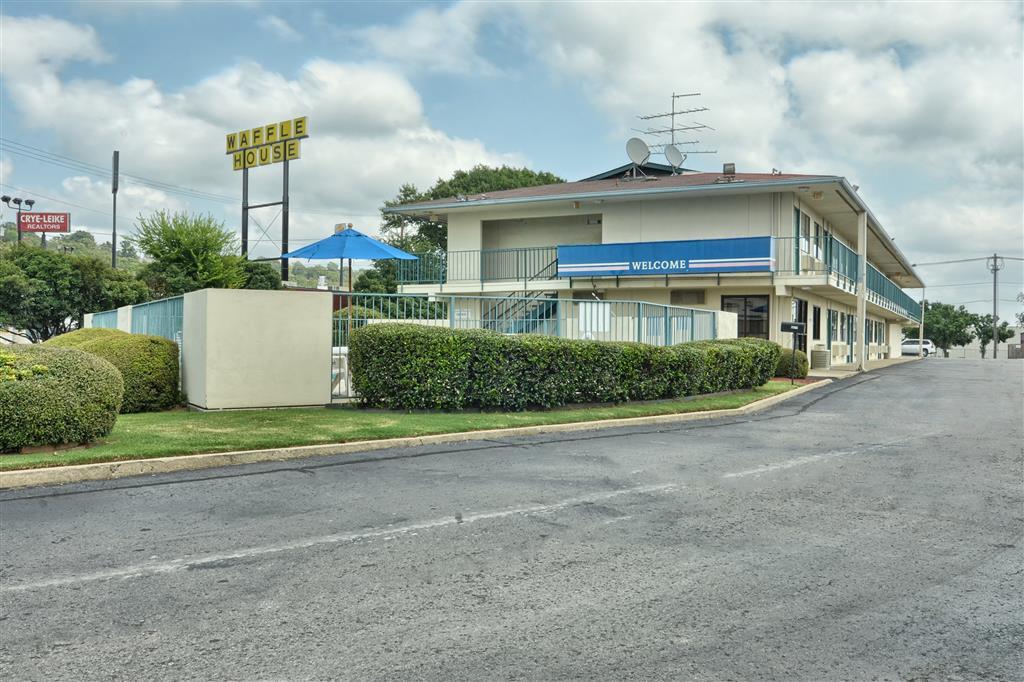 Skyline Inn Конуэй Экстерьер фото