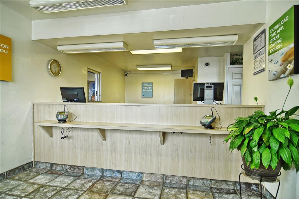 Skyline Inn Конуэй Интерьер фото