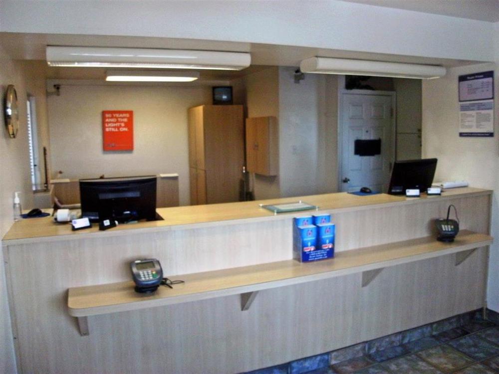 Skyline Inn Конуэй Интерьер фото